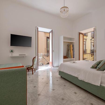 Suite Old Town Sorrente Extérieur photo